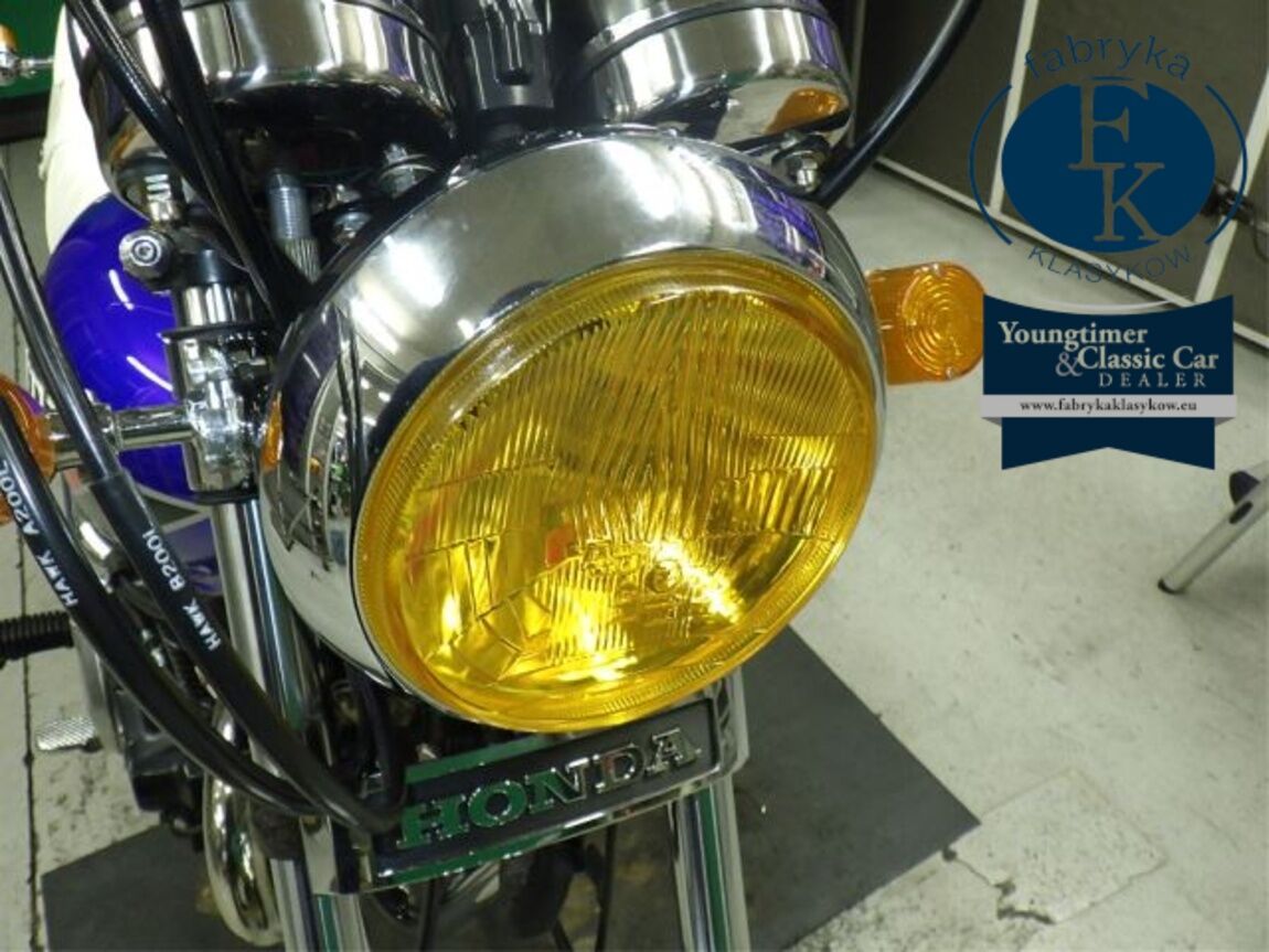 HONDA CB400 2026 - zdjęcie 16