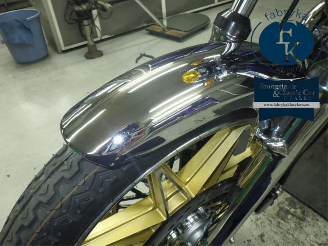 HONDA CB400 2026 - zdjęcie 17