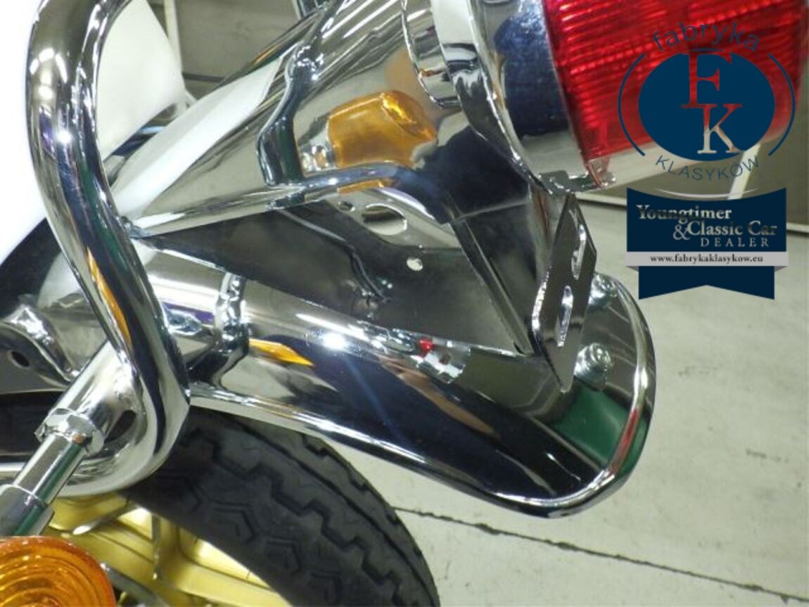 HONDA CB400 2026 - zdjęcie 19