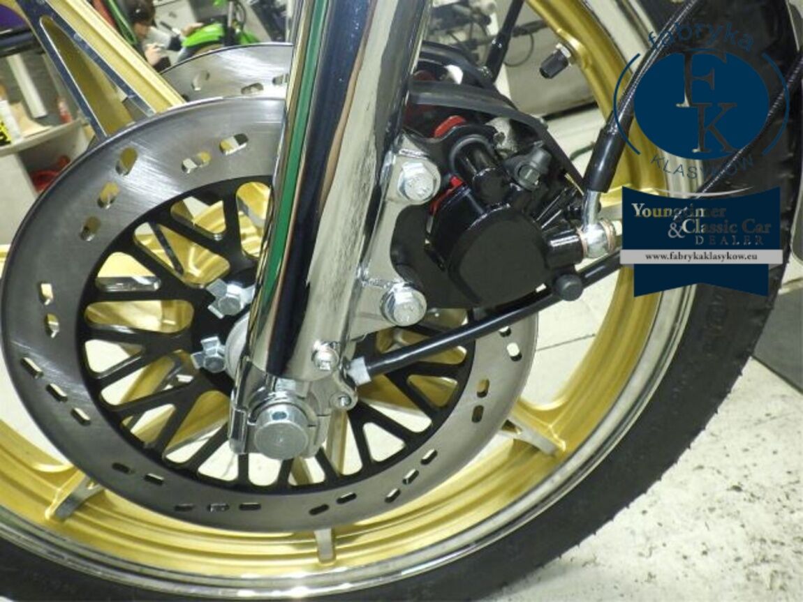 HONDA CB400 2026 - zdjęcie 22