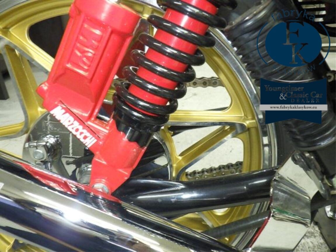 HONDA CB400 2026 - zdjęcie 25
