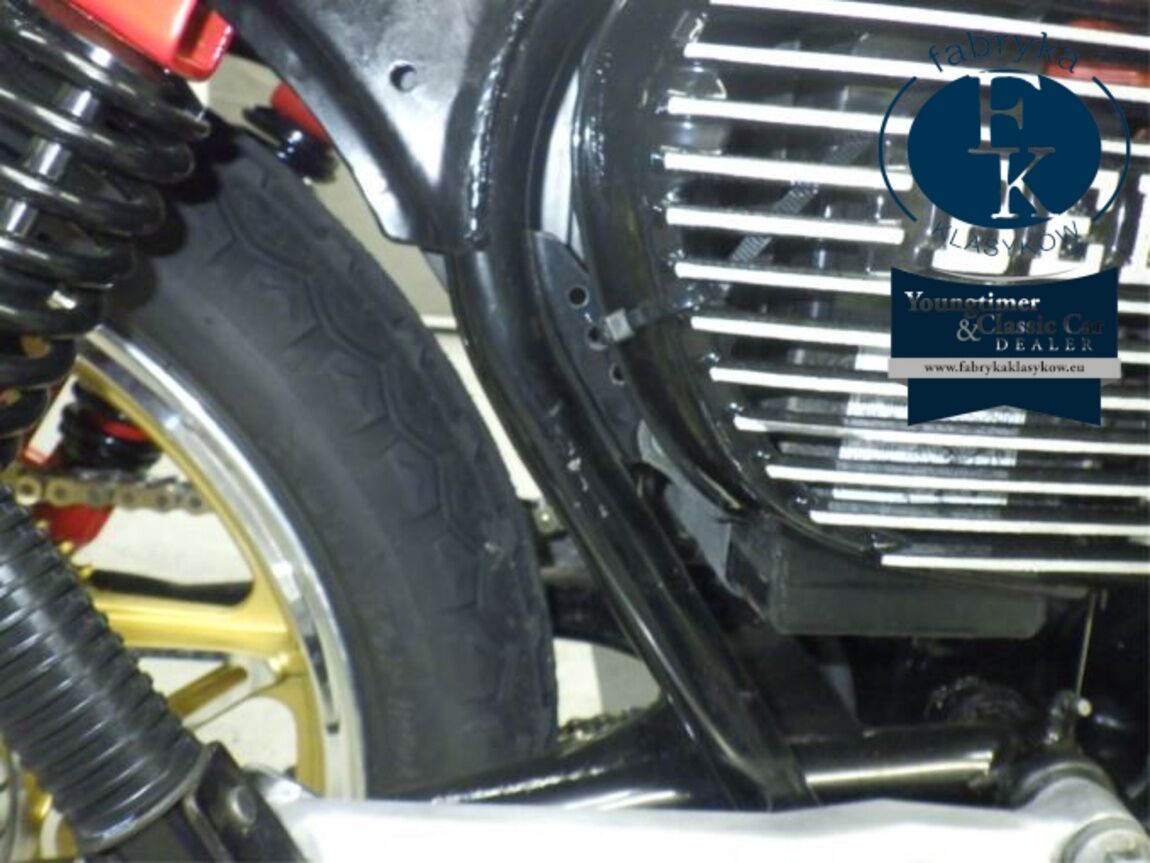 HONDA CB400 2026 - zdjęcie 31