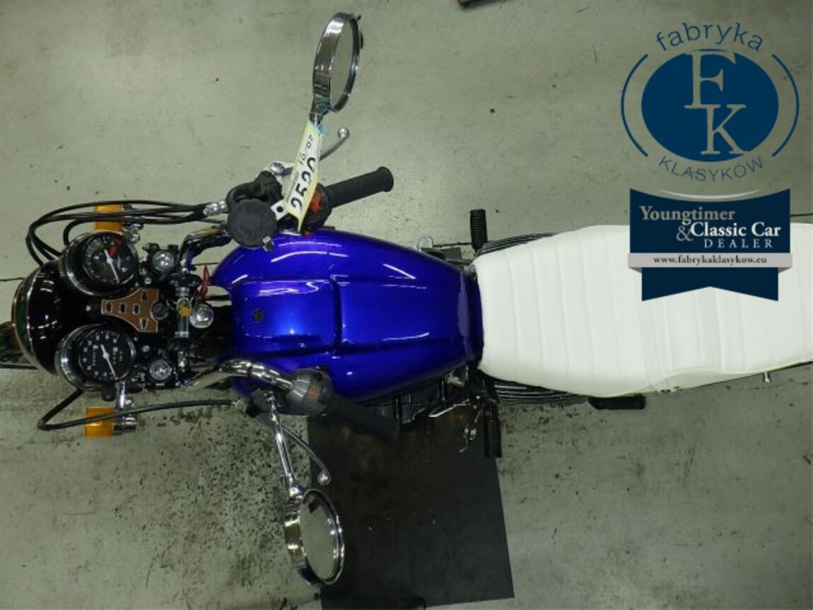 HONDA CB400 2026 - zdjęcie 32