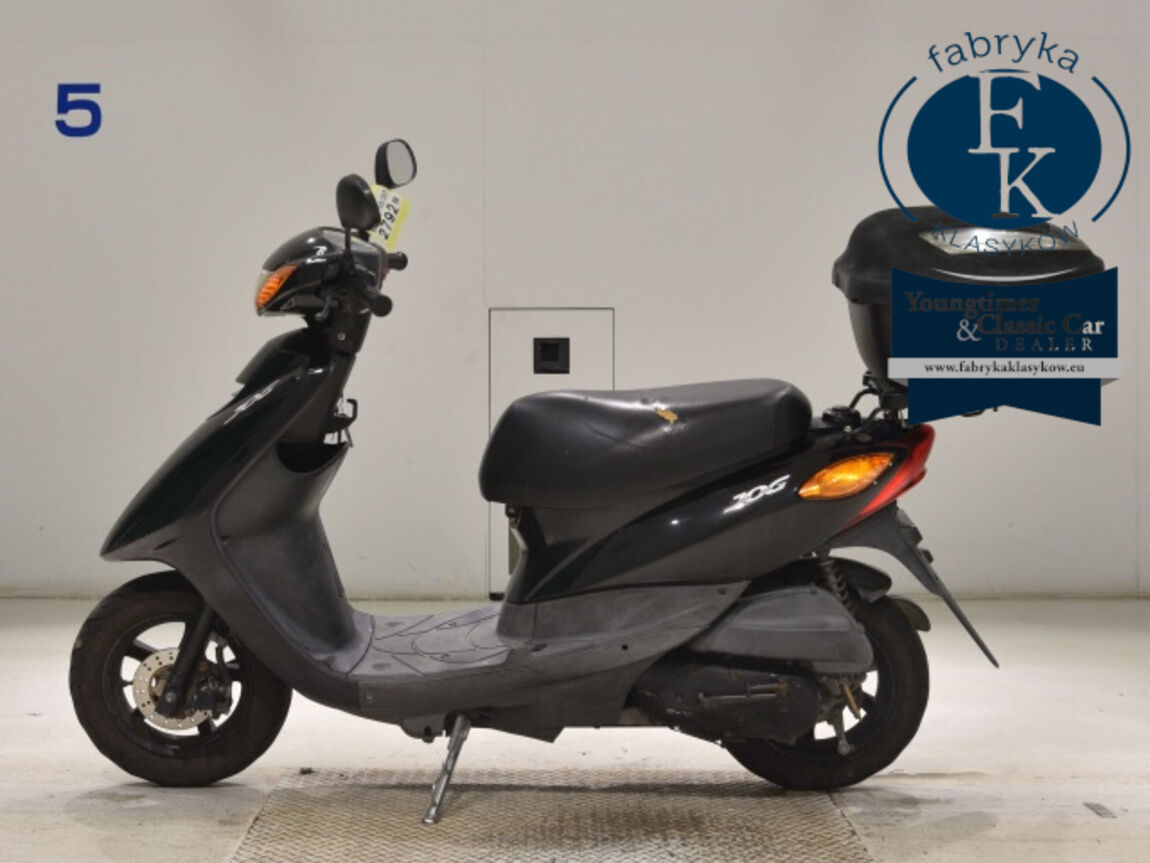 YAMAHA JOG DX  - zdjęcie 3