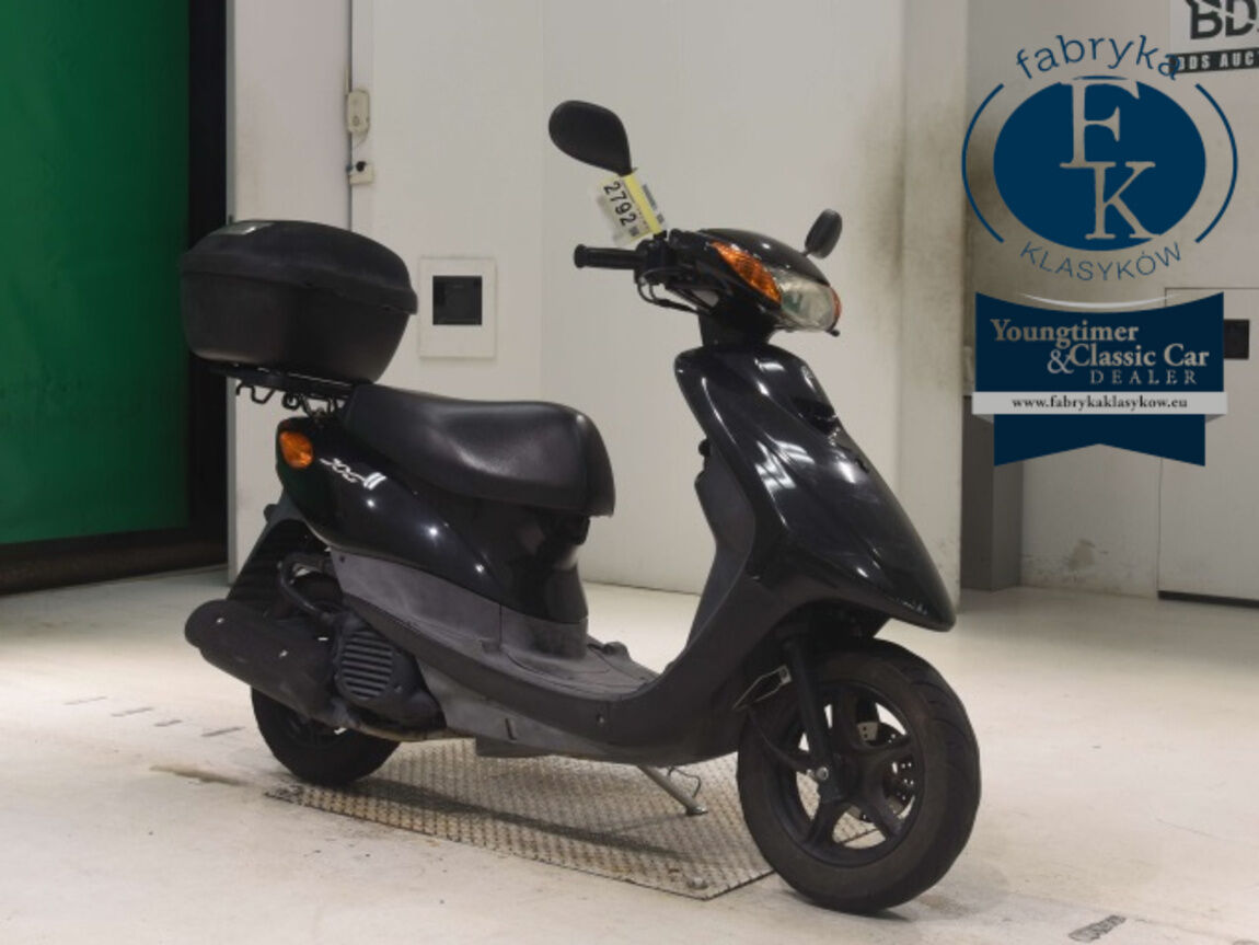 YAMAHA JOG DX  - zdjęcie 4