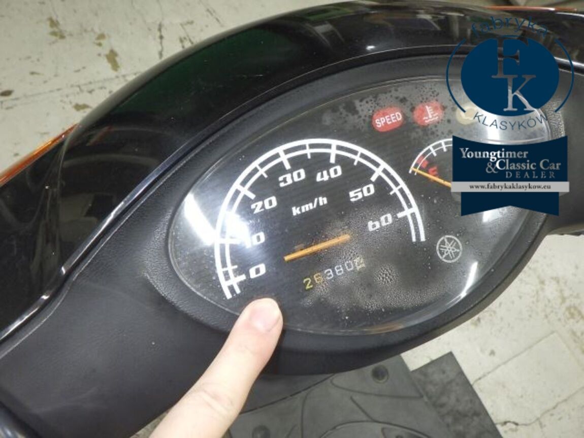YAMAHA JOG DX  - zdjęcie 15