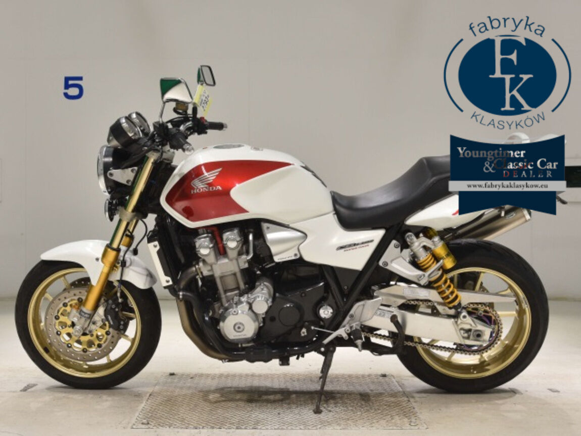 HONDA CB1300SF 2003 - zdjęcie 3
