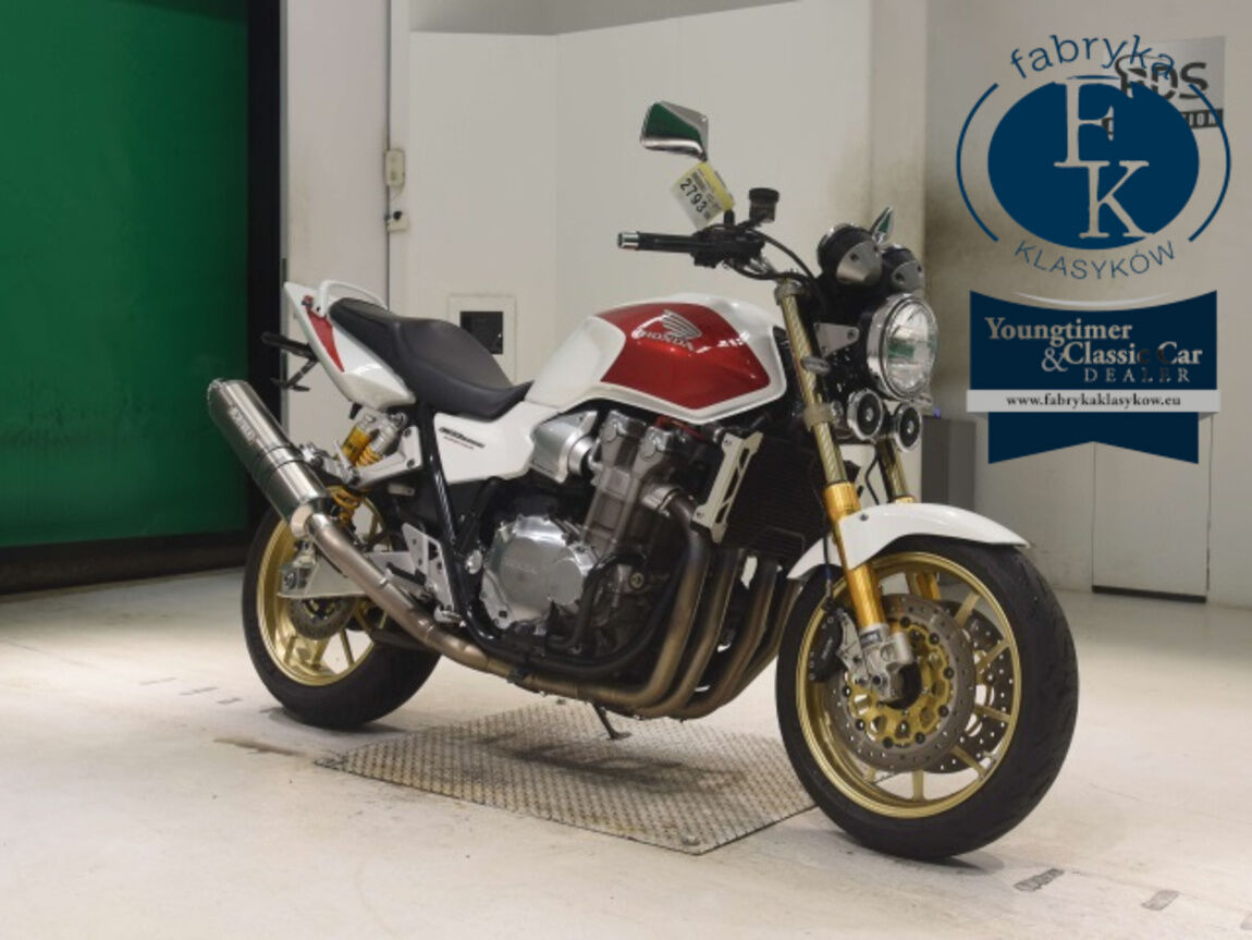 HONDA CB1300SF 2003 - zdjęcie 4