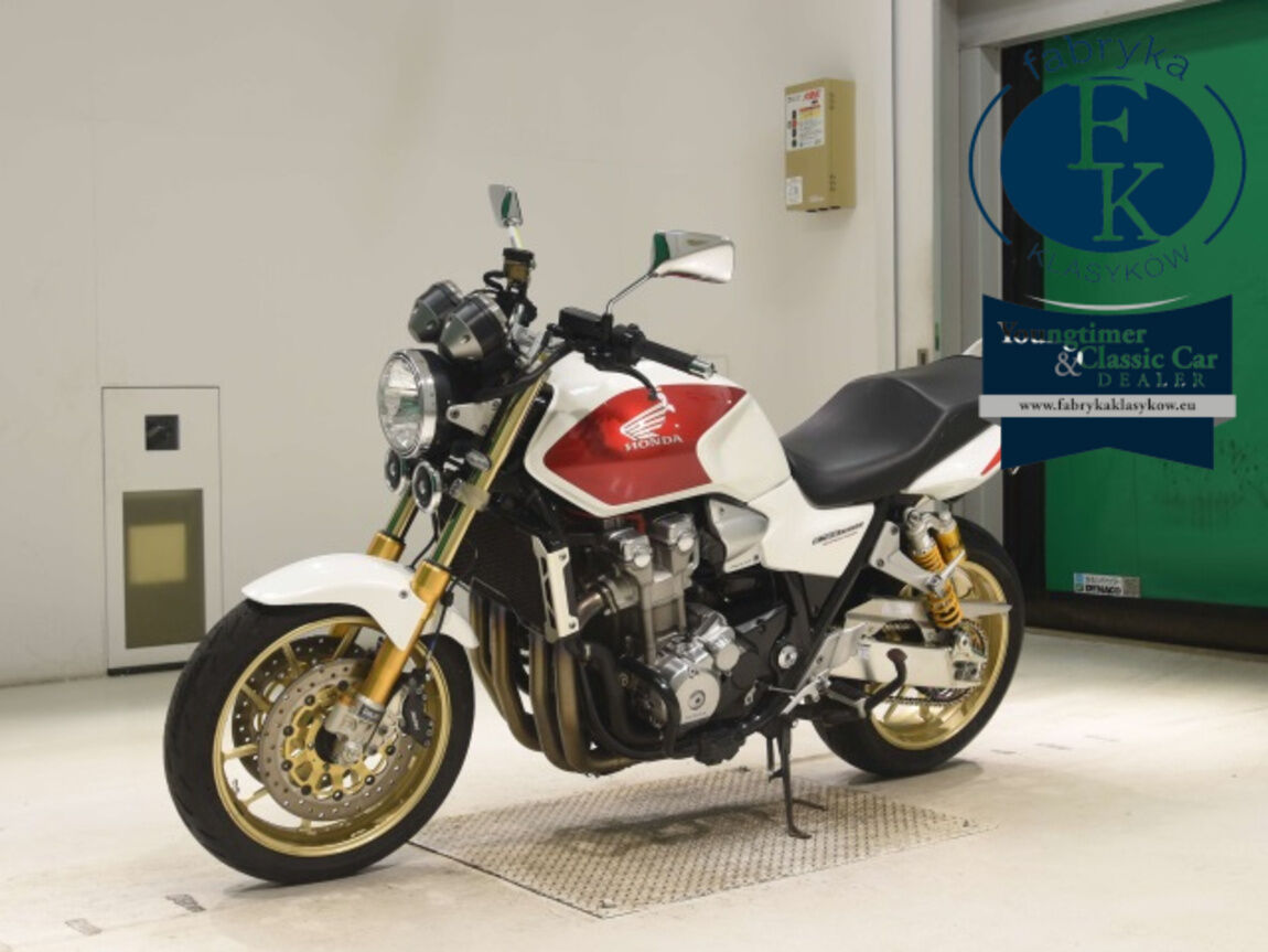 HONDA CB1300SF 2003 - zdjęcie 5