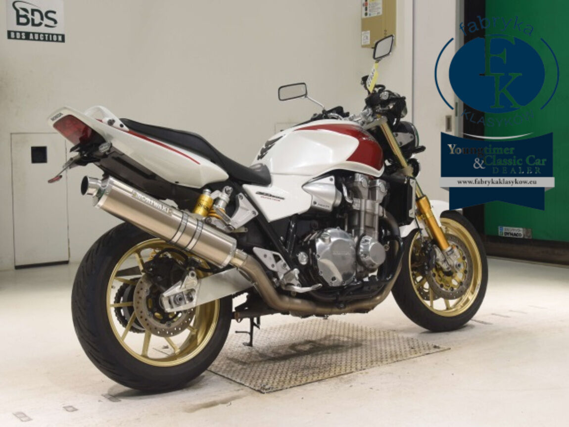 HONDA CB1300SF 2003 - zdjęcie 6