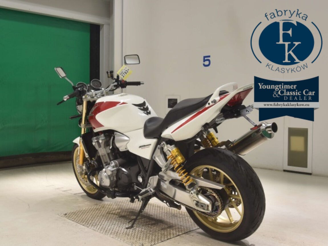 HONDA CB1300SF 2003 - zdjęcie 7