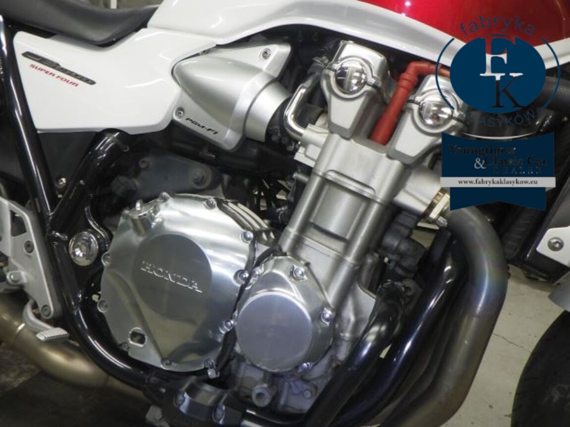 HONDA CB1300SF 2003 - zdjęcie 9