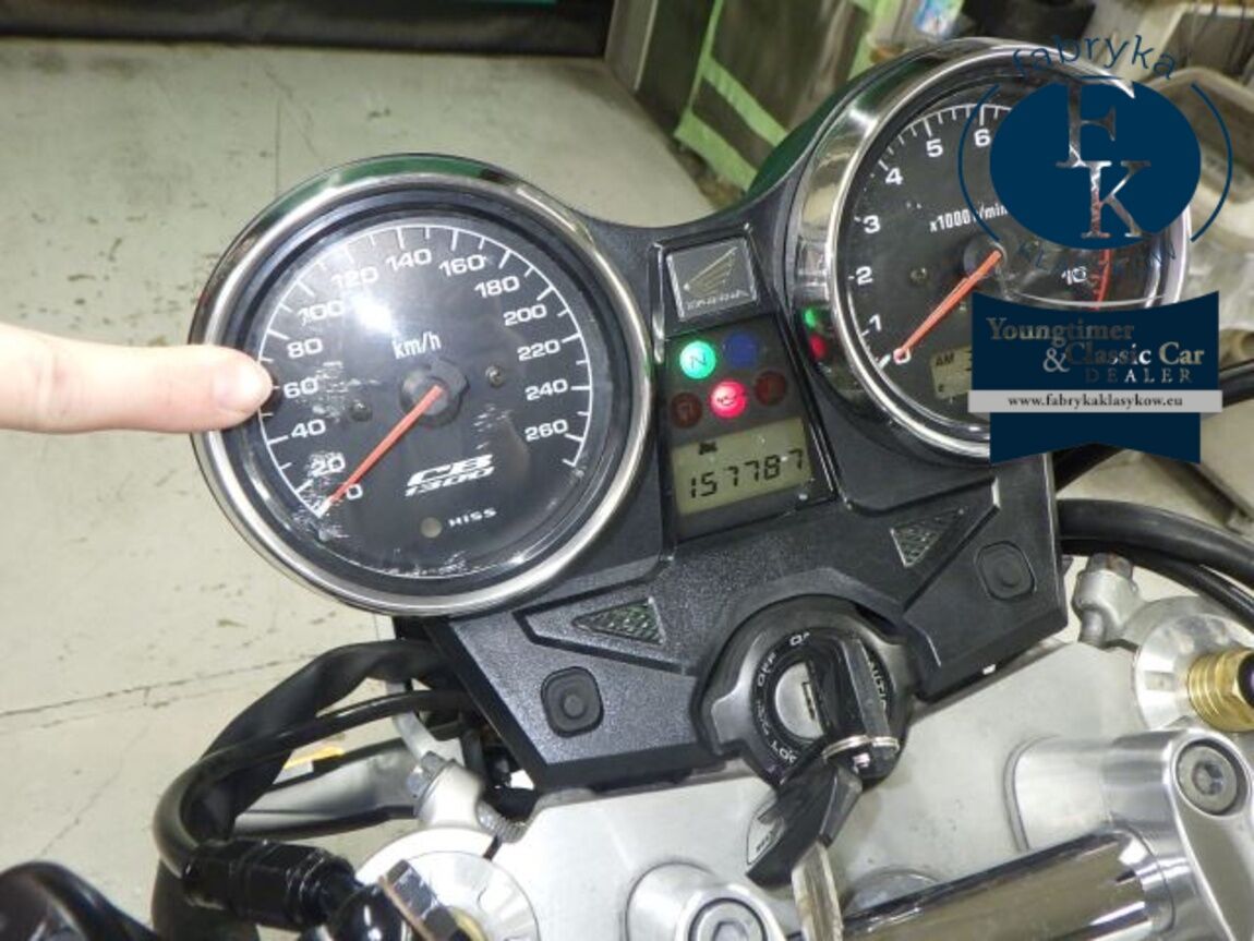 HONDA CB1300SF 2003 - zdjęcie 15