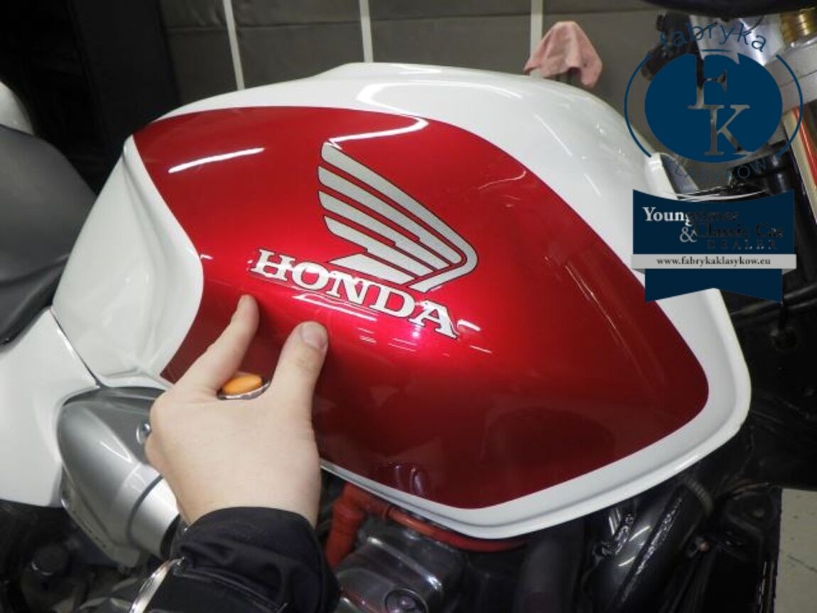 HONDA CB1300SF 2003 - zdjęcie 17