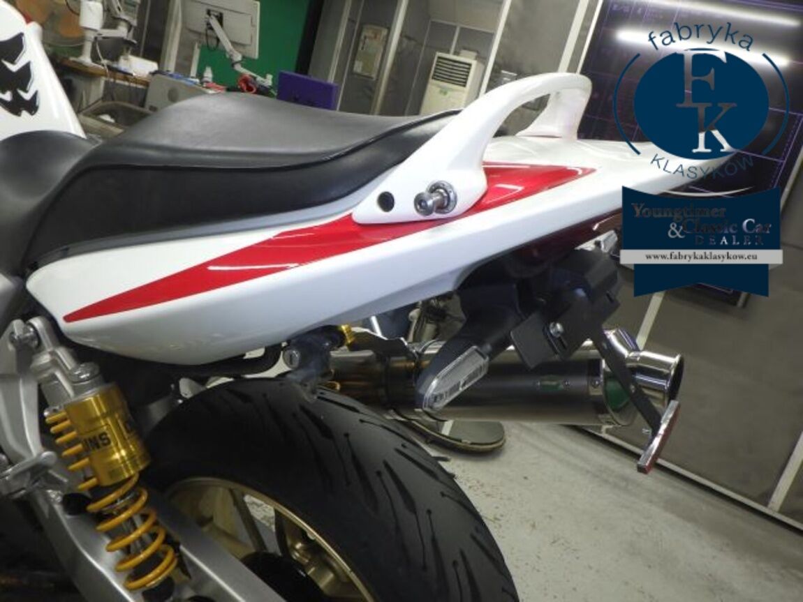 HONDA CB1300SF 2003 - zdjęcie 18