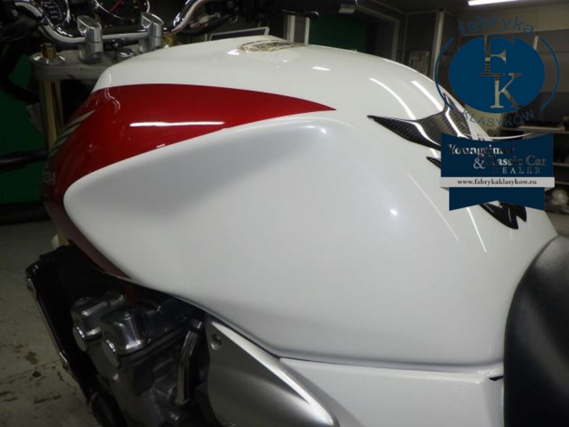 HONDA CB1300SF 2003 - zdjęcie 19