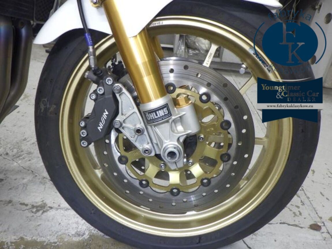 HONDA CB1300SF 2003 - zdjęcie 22