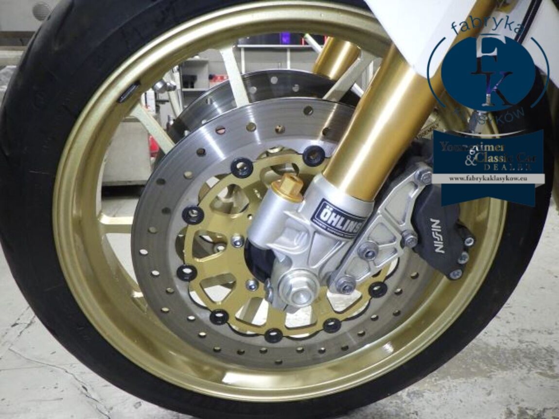 HONDA CB1300SF 2003 - zdjęcie 24