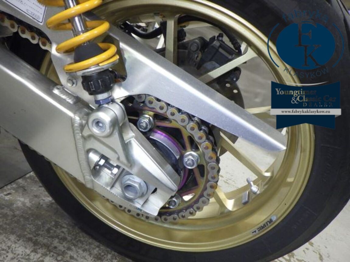 HONDA CB1300SF 2003 - zdjęcie 26