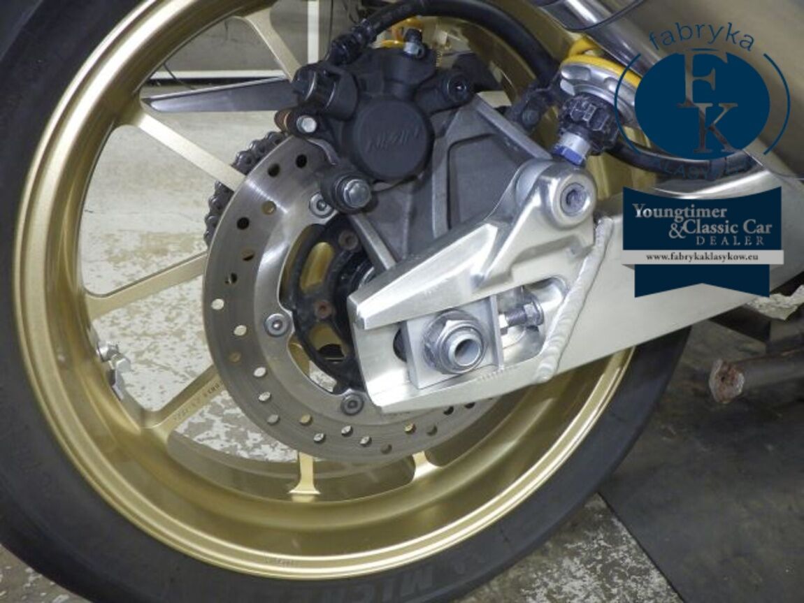 HONDA CB1300SF 2003 - zdjęcie 28