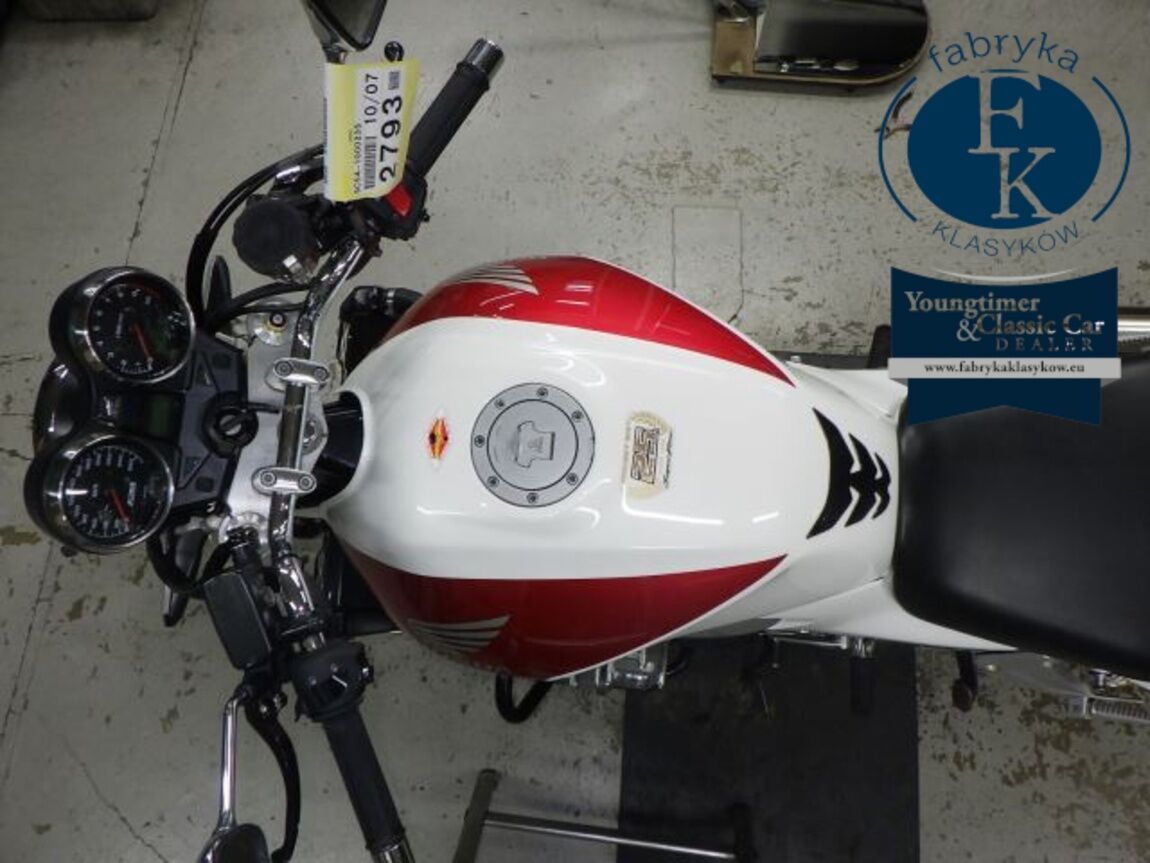 HONDA CB1300SF 2003 - zdjęcie 32