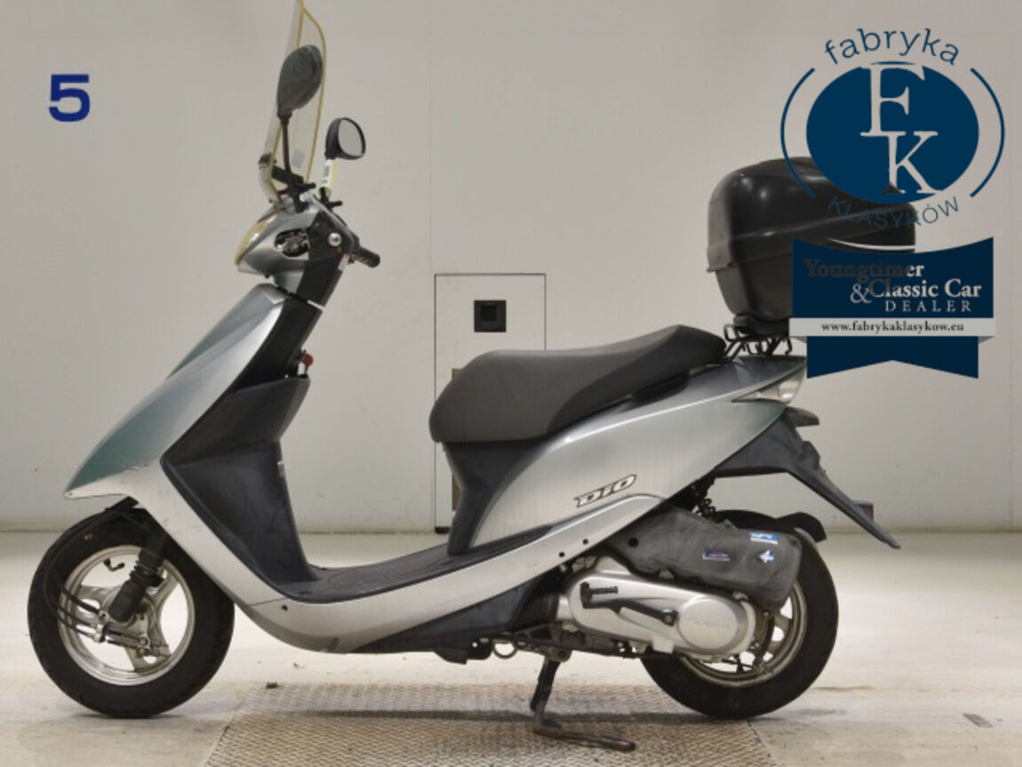 HONDA DIO  - zdjęcie 3