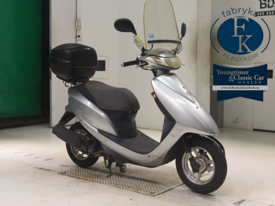 HONDA DIO  - zdjęcie 4