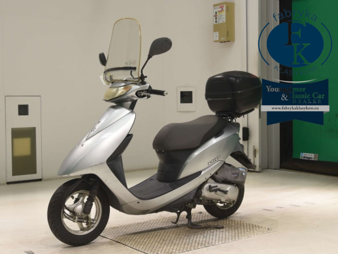 HONDA DIO  - zdjęcie 5