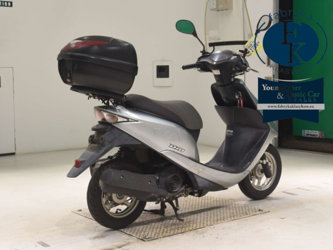HONDA DIO  - zdjęcie 6