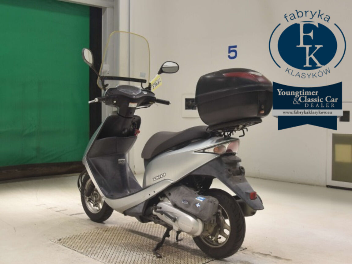 HONDA DIO  - zdjęcie 7