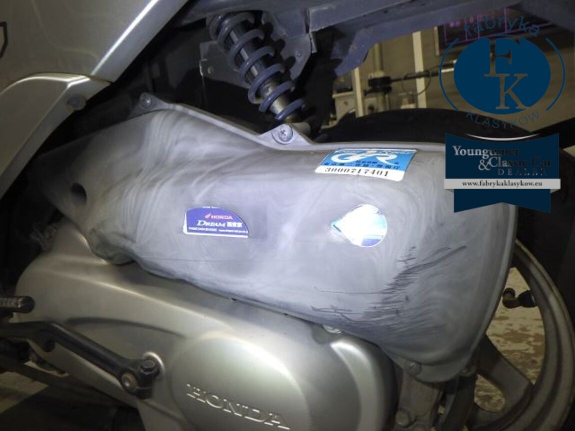 HONDA DIO  - zdjęcie 10