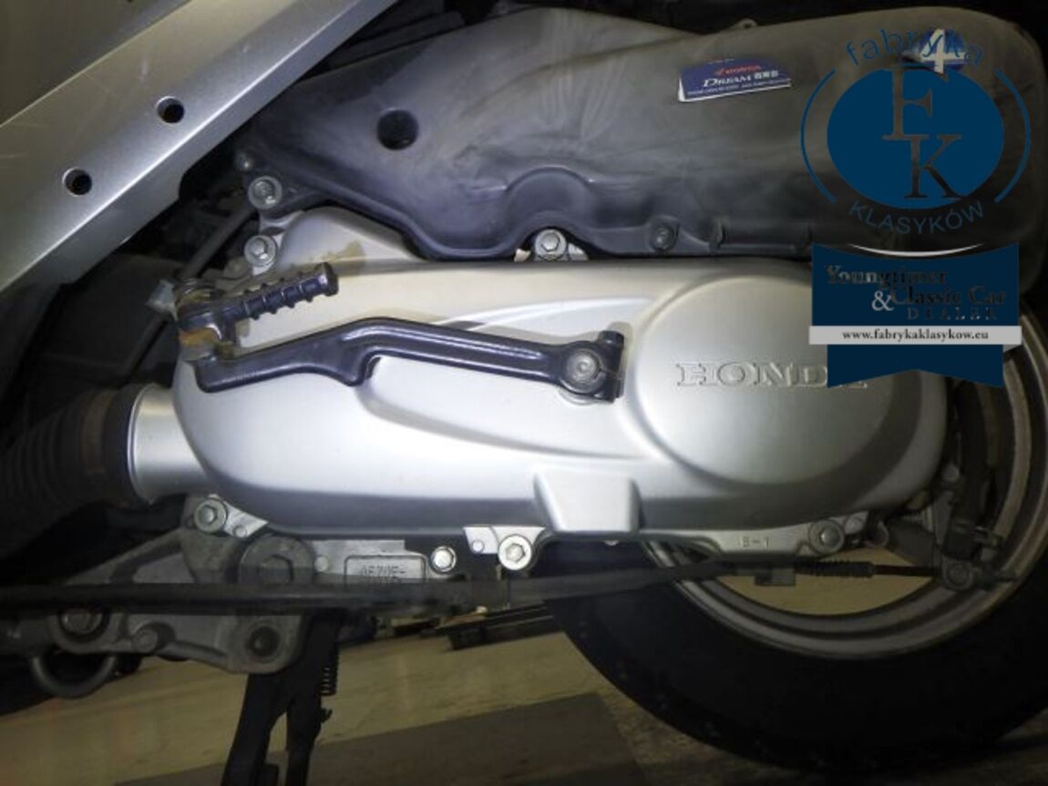 HONDA DIO  - zdjęcie 11