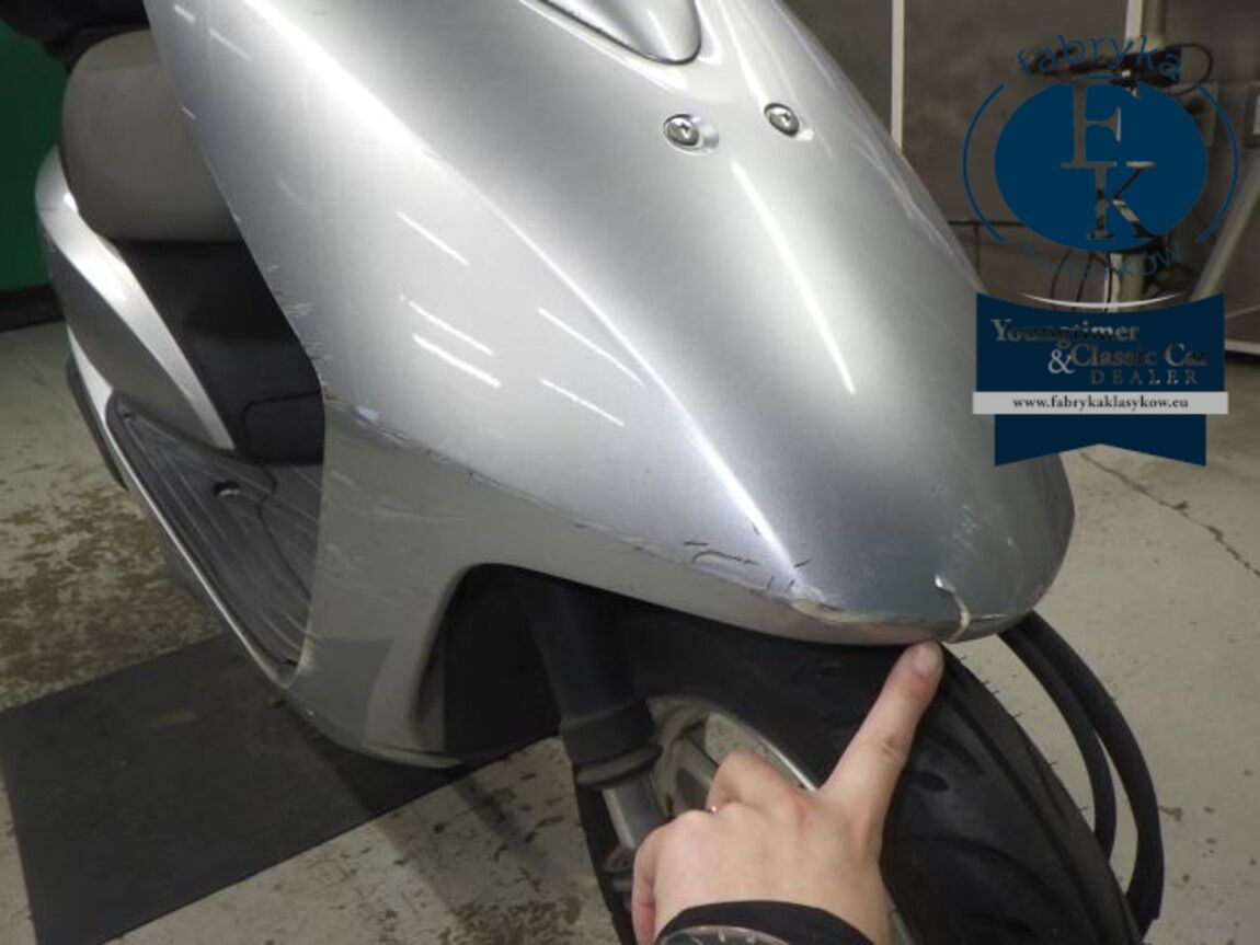 HONDA DIO  - zdjęcie 17
