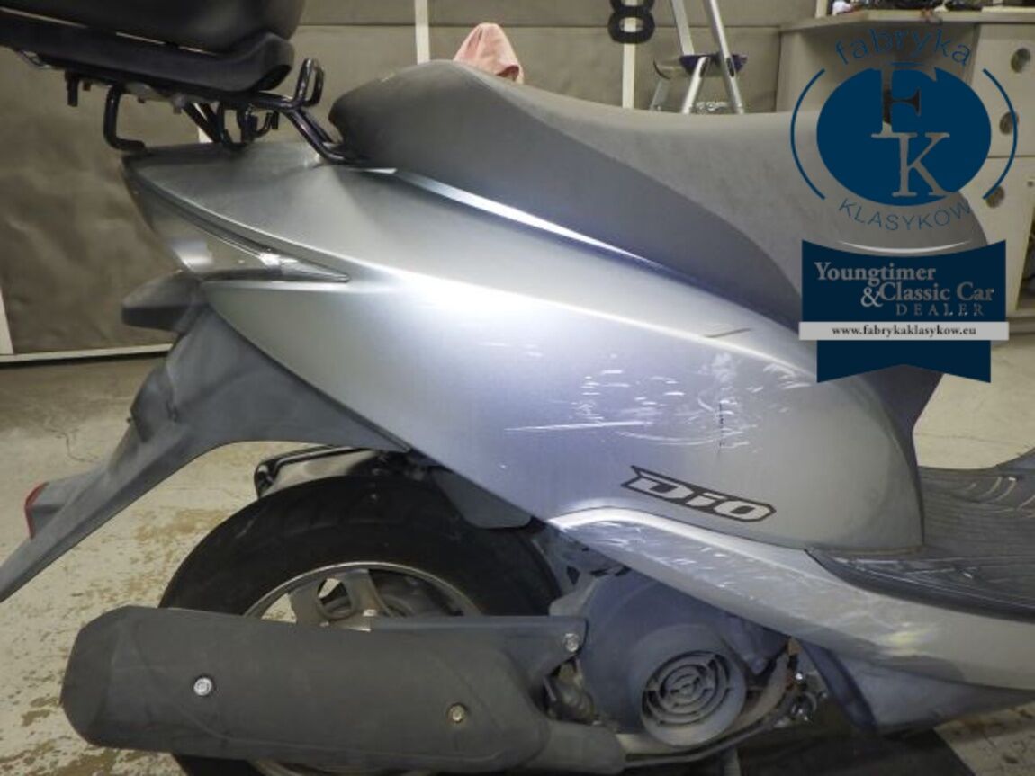 HONDA DIO  - zdjęcie 19