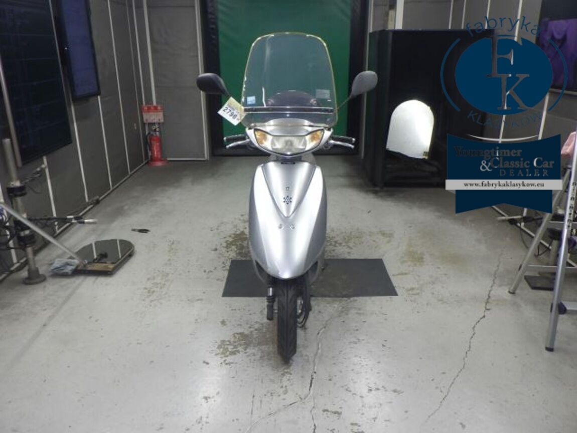 HONDA DIO  - zdjęcie 21