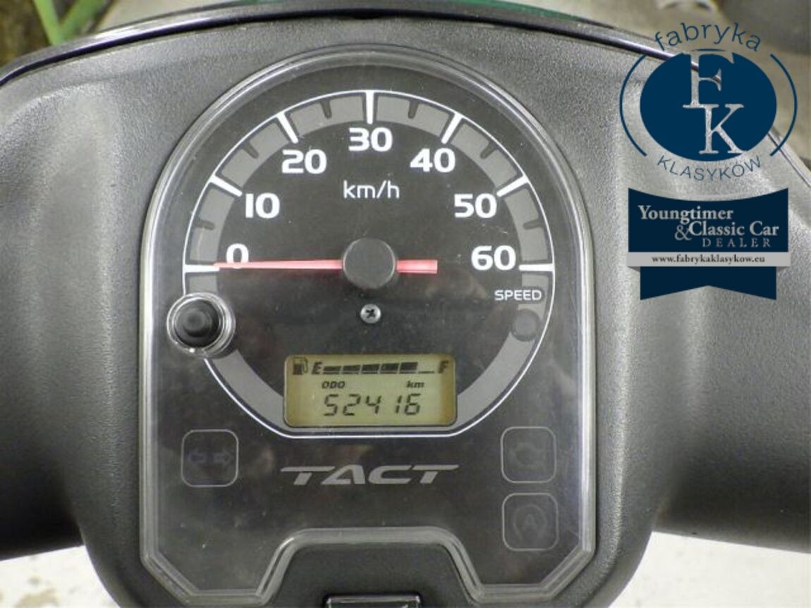 HONDA TACT-4  - zdjęcie 13