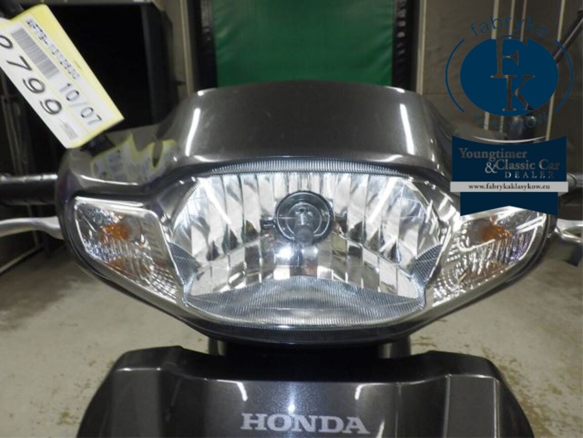 HONDA TACT-4  - zdjęcie 16