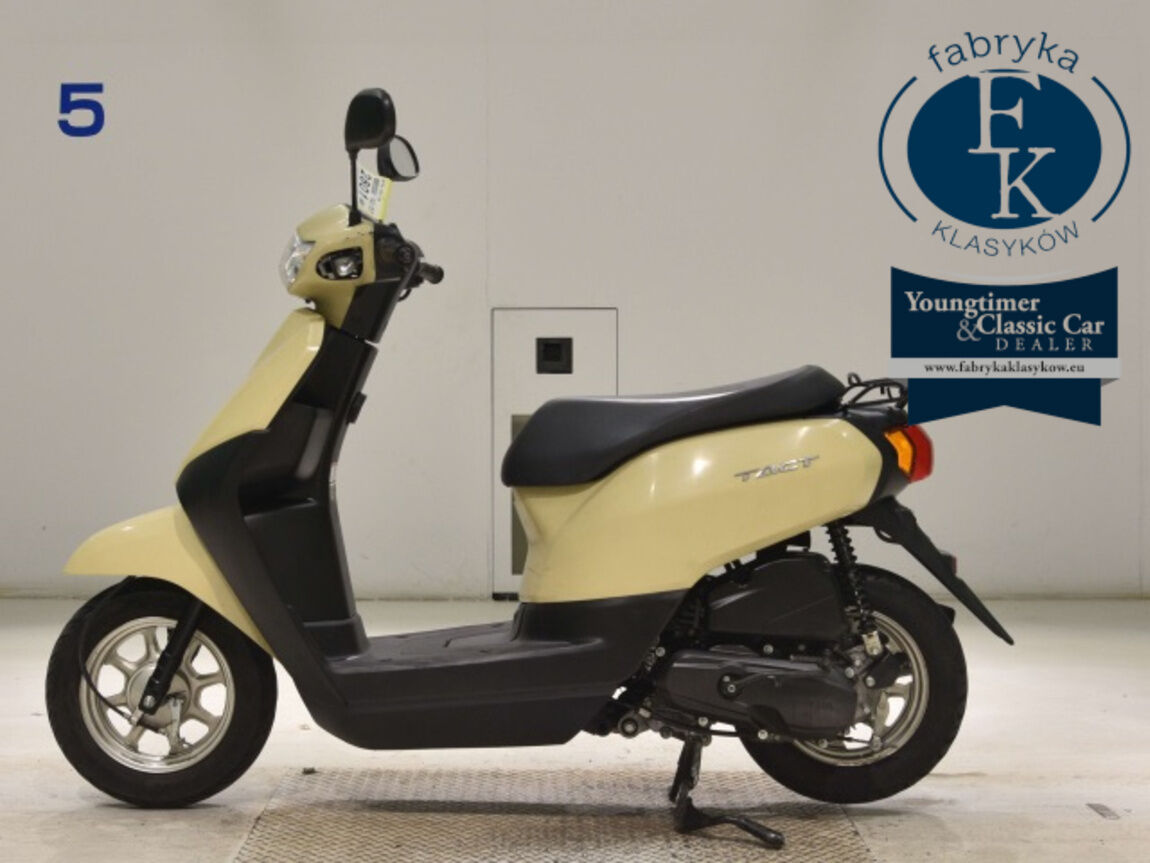 HONDA TACT-4 BASIC - zdjęcie 3