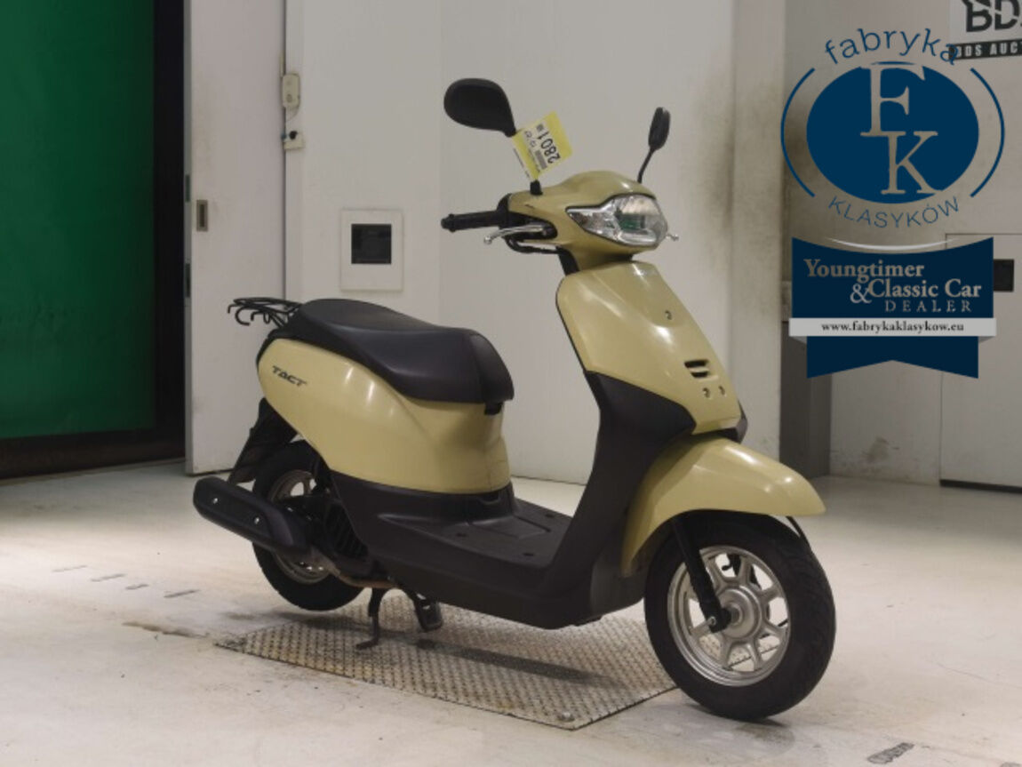 HONDA TACT-4 BASIC - zdjęcie 4