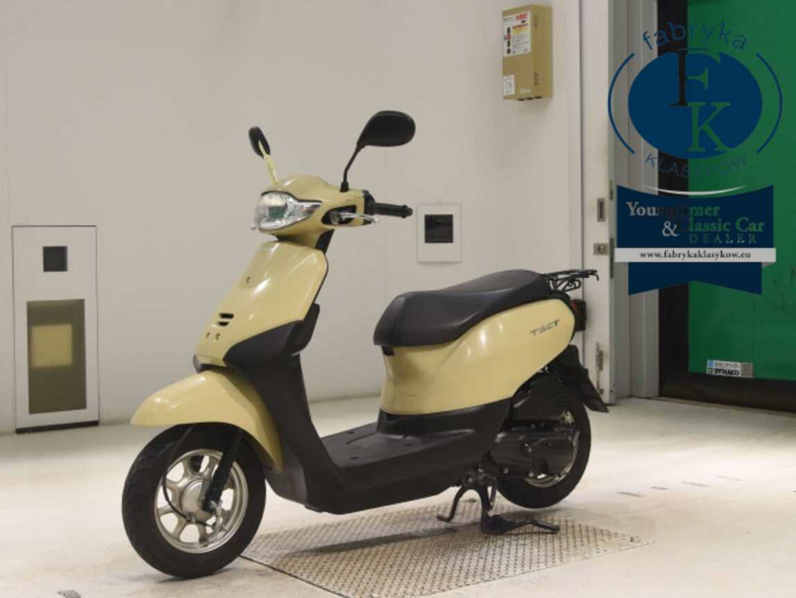 HONDA TACT-4 BASIC - zdjęcie 5