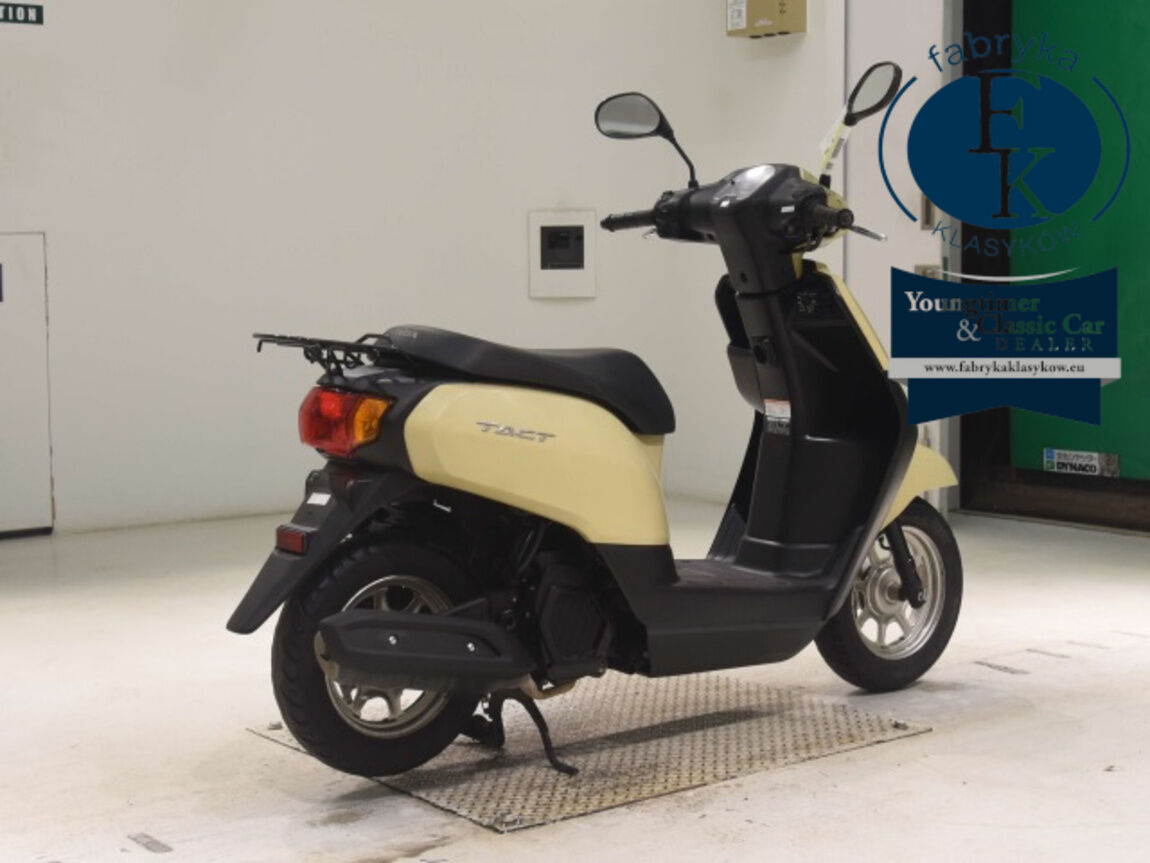 HONDA TACT-4 BASIC - zdjęcie 6