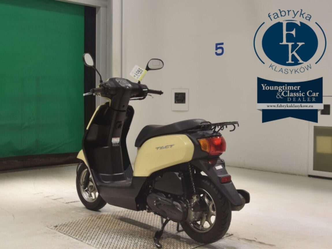 HONDA TACT-4 BASIC - zdjęcie 7