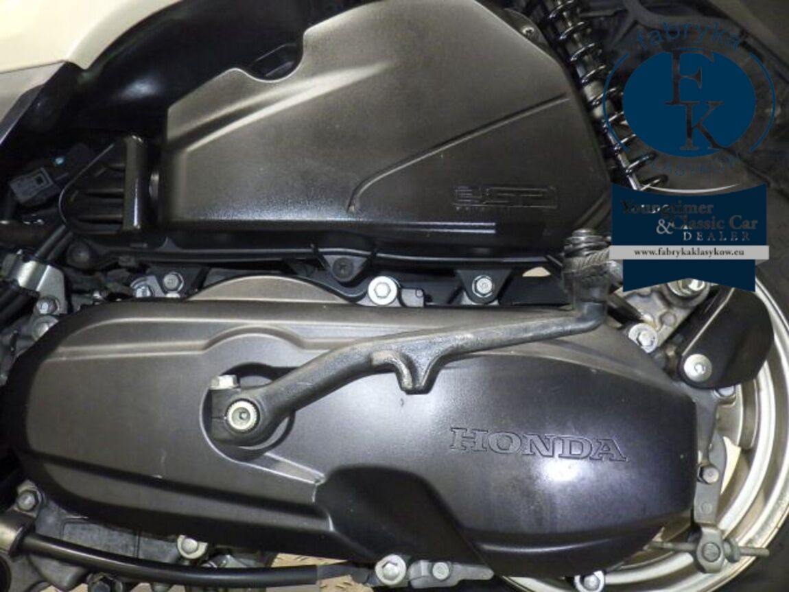 HONDA TACT-4 BASIC - zdjęcie 9