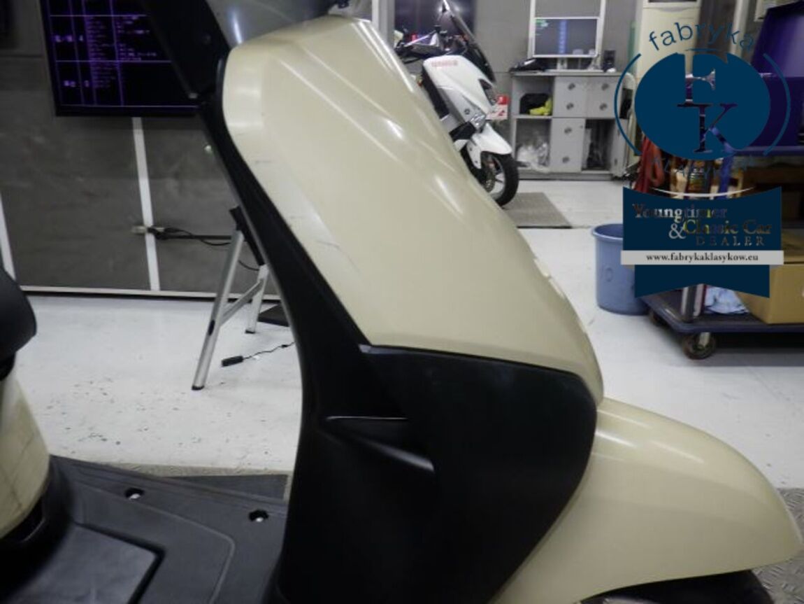 HONDA TACT-4 BASIC - zdjęcie 17