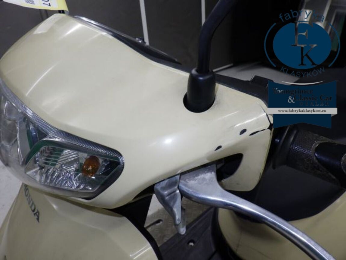 HONDA TACT-4 BASIC - zdjęcie 18