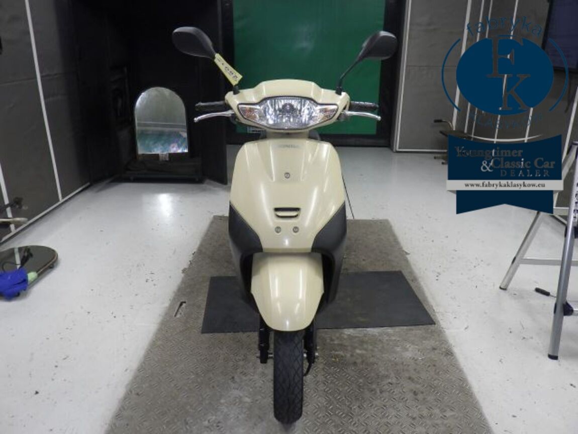 HONDA TACT-4 BASIC - zdjęcie 21