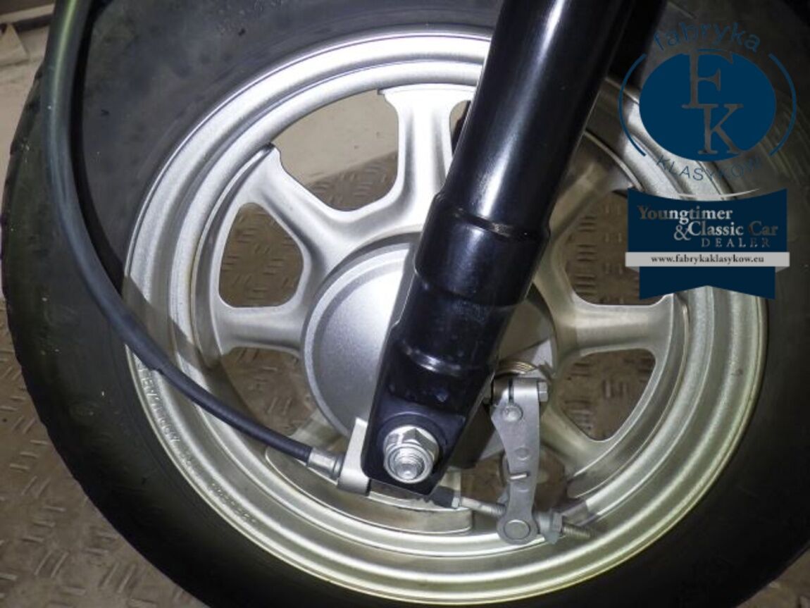 HONDA TACT-4 BASIC - zdjęcie 22