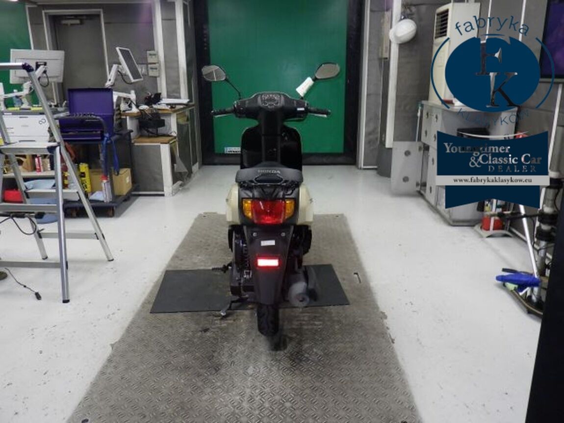 HONDA TACT-4 BASIC - zdjęcie 31
