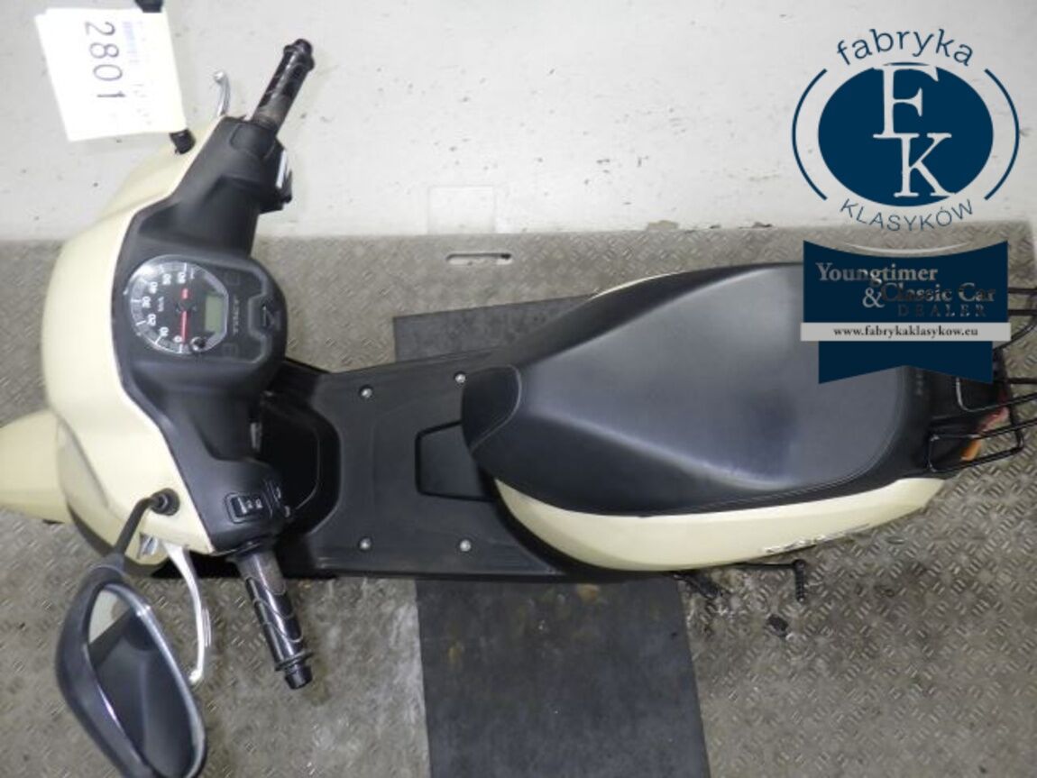 HONDA TACT-4 BASIC - zdjęcie 32