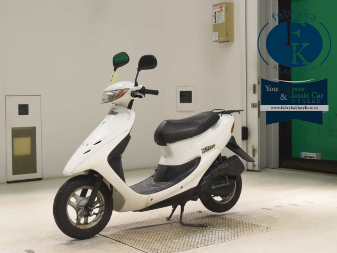 HONDA DIO  - zdjęcie 5